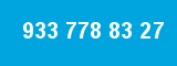 933 778 83 27
